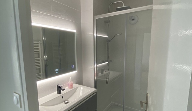 Beautiful T3 apartment
