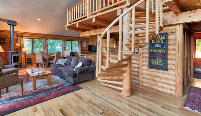 Beautiful Teton Cabin - Breathtaking Mountain Views
