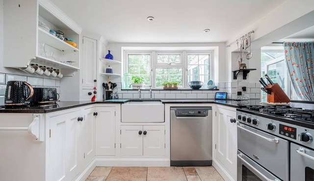 Beautiful Thatched Cottage in New Forest