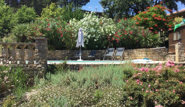 Beautiful Three Bed Detached Villa with Private Pool and Lovely Grounds