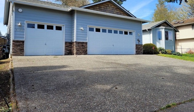 Beautiful Three-Bedroom Two Bath Home