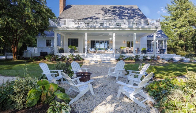 Beautiful Tidewater home between Easton & ST Michaels!