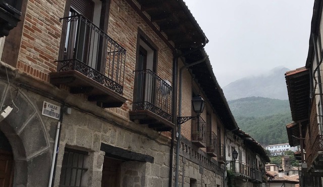 Beautiful town house in the Sierra de Gredos