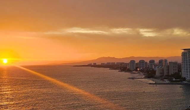 Beautiful Tower 2 Beach Condo at Icon Vallarta Luxury Condominiums