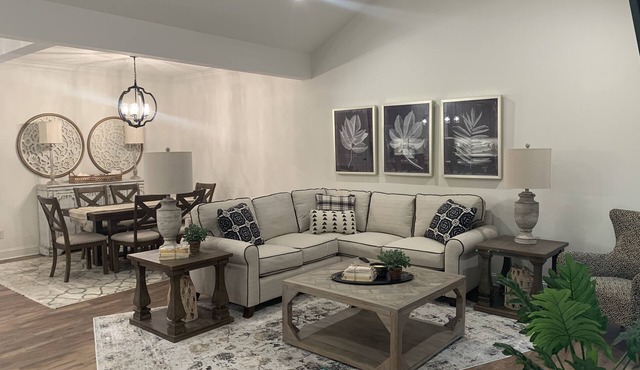 Beautiful Town Home minutes from Chattanooga in beautiful Ringgold Georgia