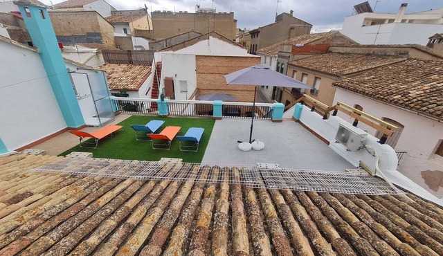 Beautiful Town house. Montserrat, Valencia