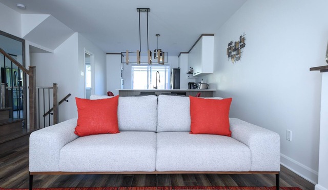 Beautiful Townhouse Mont-Tremblant, All-Included