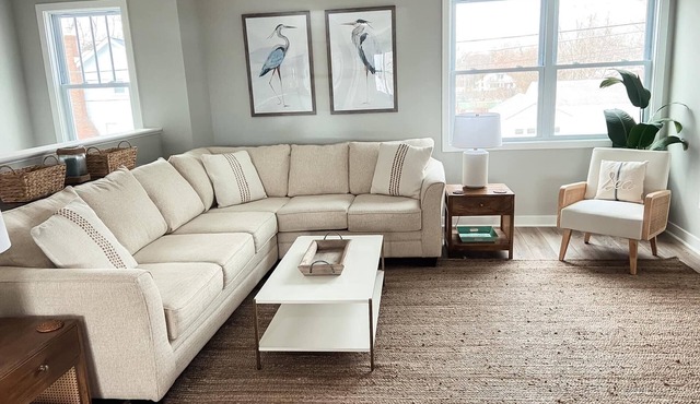 Beautiful townhome in charming Colonial Beach