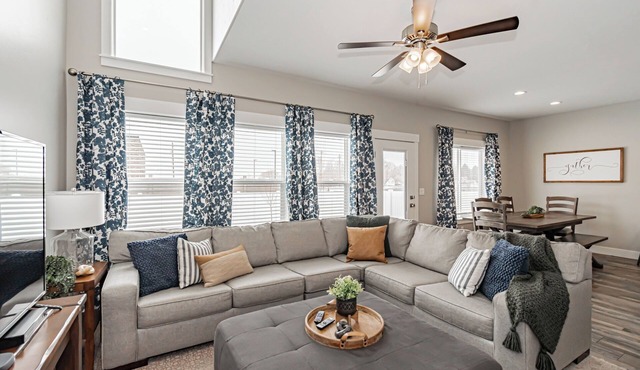 Beautiful townhome in Ammon Idaho