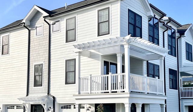 Beautiful townhome in Wildwood Crest, walking distance to beach