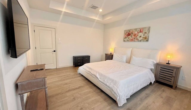 Beautiful Townhome near Downtown HTX & Med Center