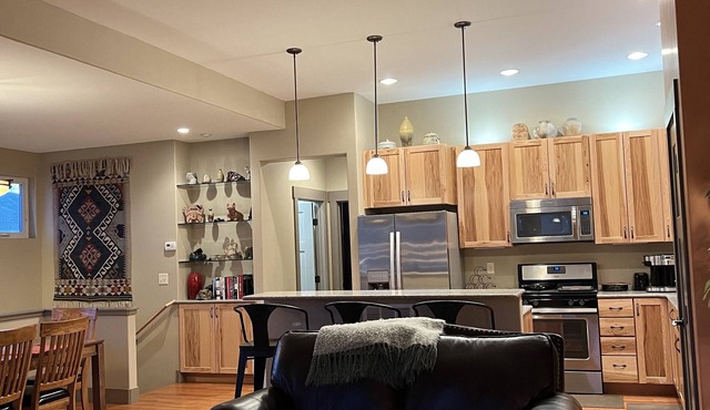 Beautiful Townhome with all the Amenities and access to all Salida has to offer!