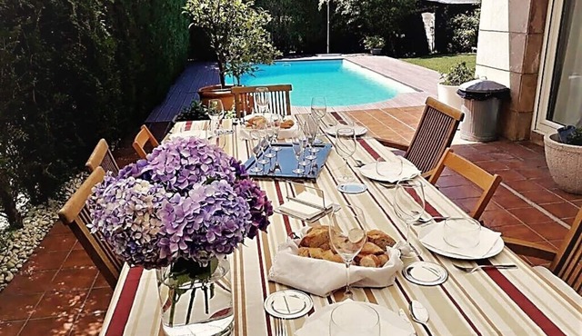 Beautiful Townhouse with Private Pool