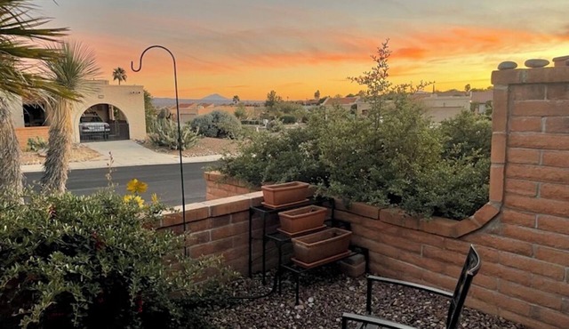Beautiful townhouse in a quiet neighborhood.