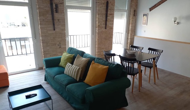 BEAUTIFUL TOWNHOUSE WITH TERRACE IN CATARROJA
