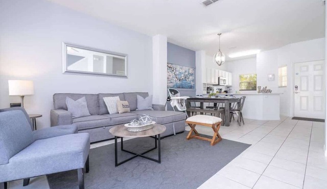 Beautiful Townhouse In Bella Vida Resort!