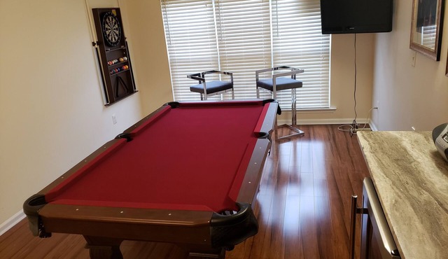 Beautiful Townhouse near Philly Stadiums and Atlantic City