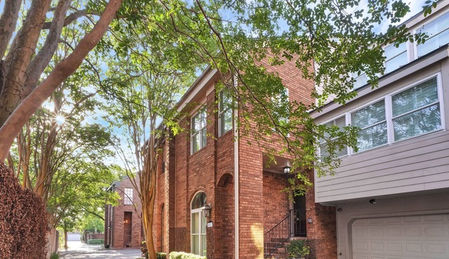 Beautiful townhouse