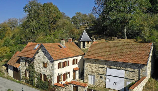 Beautiful Traditional French Farmhouse