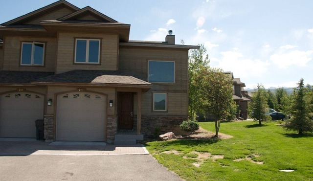 Beautiful Trail Creek Springs Townhome Jackson/Yellowstone/Grand Teton