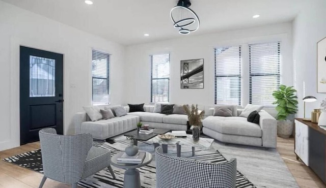 Beautiful Tranquil Home In Nonterey