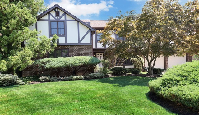 Beautiful Tudor Style Home in a great neighborhood