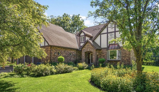Beautiful Tudor Style Home