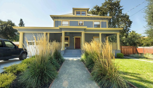 Beautiful Turn of the Century Home with Pet Friendly Yard