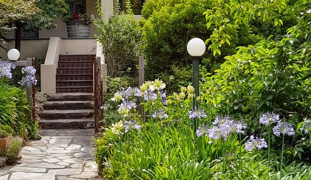 Beautiful Tuscan villa in the Adelaide Hills