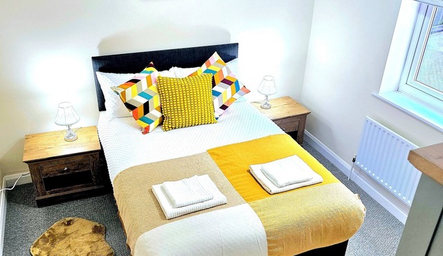 Beautiful Two Bed House in Long Eaton - Nottingham with Netflix