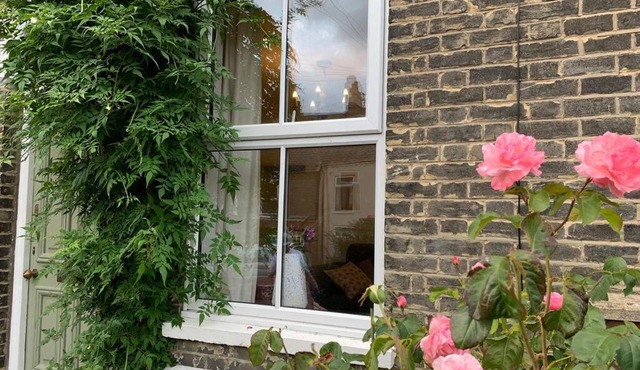 Beautiful two bed Victorian terrace house