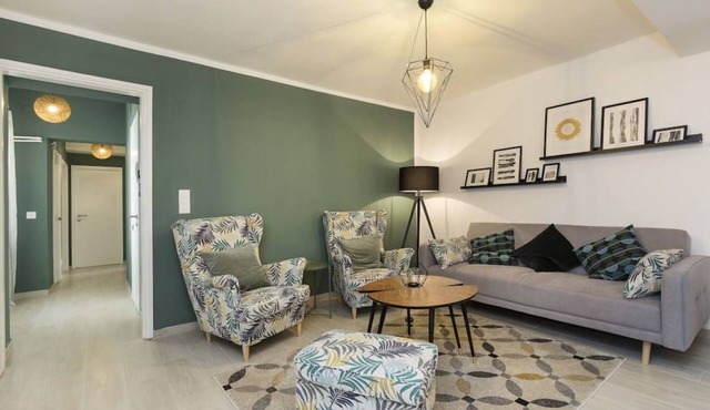 Beautiful two-bedroom apartment on the Lugano Lake in Morcote - HONEYMOON