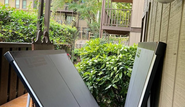 Beautiful two bedroom Townhouse near Emory