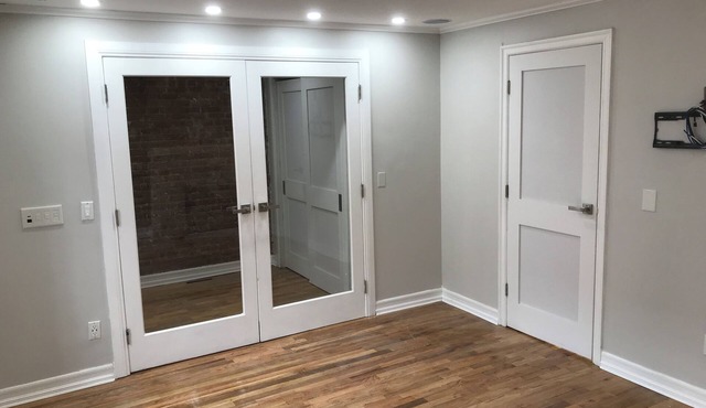 Beautiful two bedroom two bathroom apartment