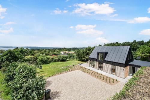 Beautiful Two-Storey Holiday Home Near Ebeltoft With Sea View