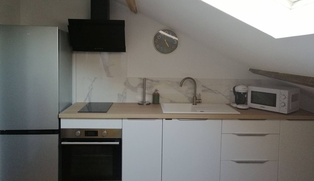 Beautiful type 2 apartment at the gates of Périgueux