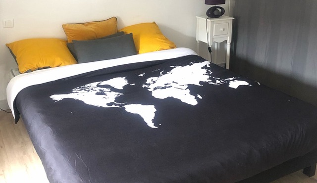 beautiful typical richelais apartment