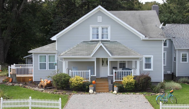 Beautiful Unit in Amish Country