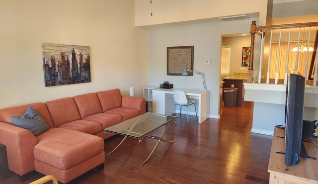 Beautiful University Townhome