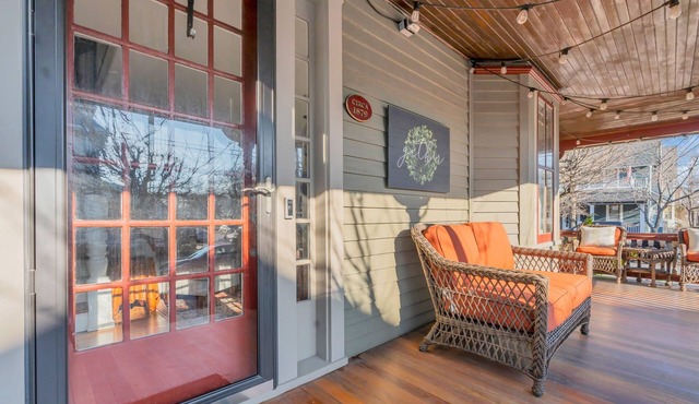 Beautiful Updated Victorian in the Heart of Ocean Grove