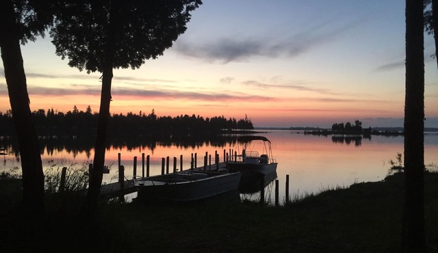 Beautiful Upper Peninsula Cottage