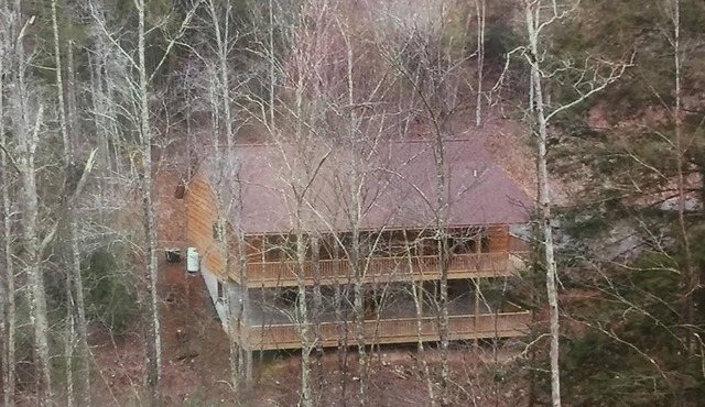 Beautiful upscale mountain trip