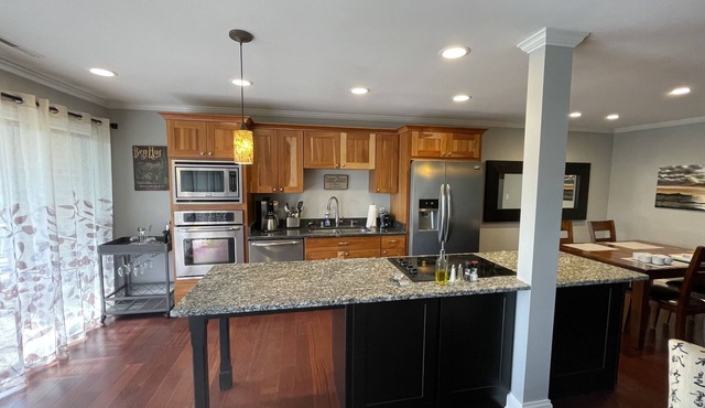 Beautifully modernized Abbey Villa