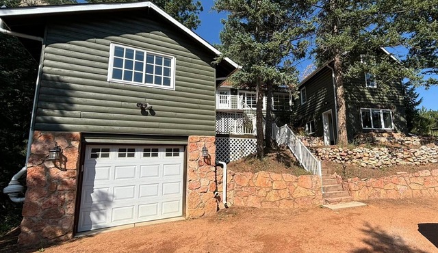 Beautiful Cottage in Green Mountain Falls - 20 mins from downtown Colo Springs!