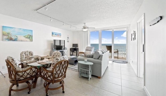 Beautiful Oceanfront Condo