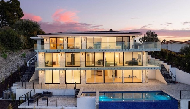 Beautiful Ocean View Property
