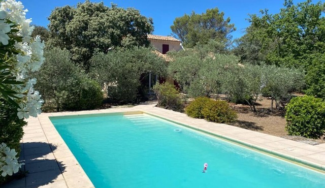 Beautiful Villa with Pool