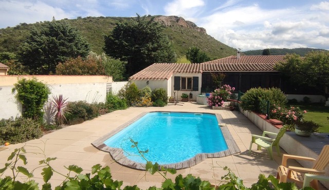 Beautiful Villa with nice view, quiet and not overlooked