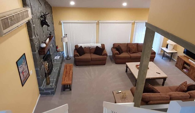 Beautiful Vacation Home in Waterville Valley