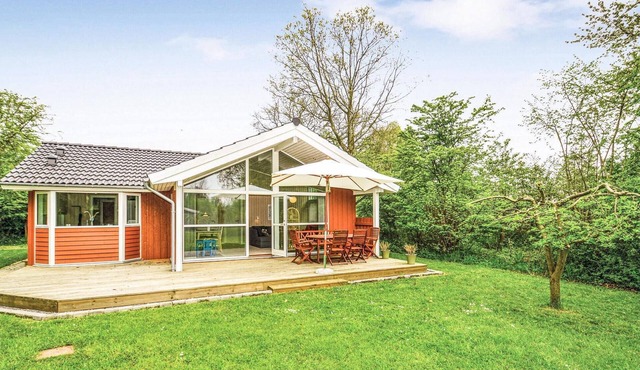 Beautiful vacation home near Faxe Ladeplads.
